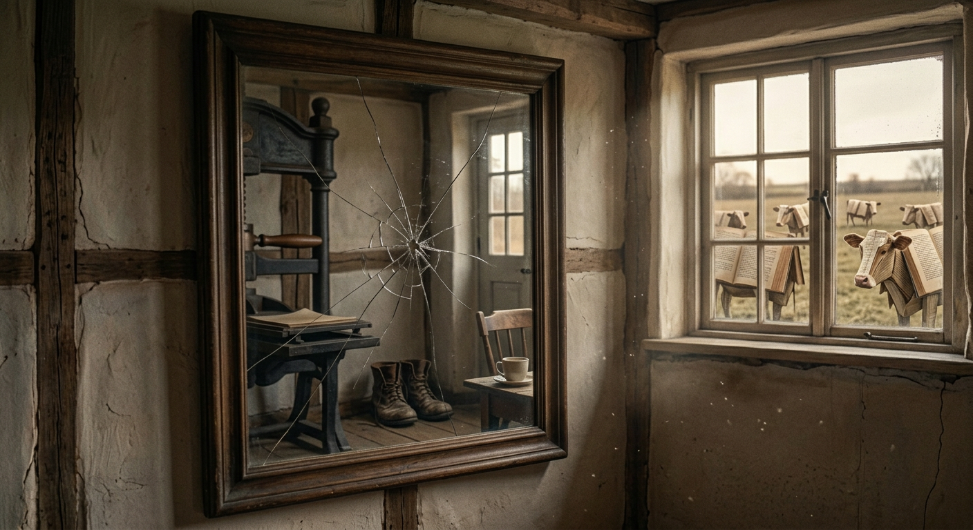 The Art of Strategic Apathy cover